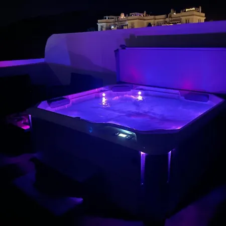 公寓 Luxury Seaview 埃斯特波纳