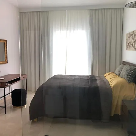 Luxury Seaview Apartament Estepona