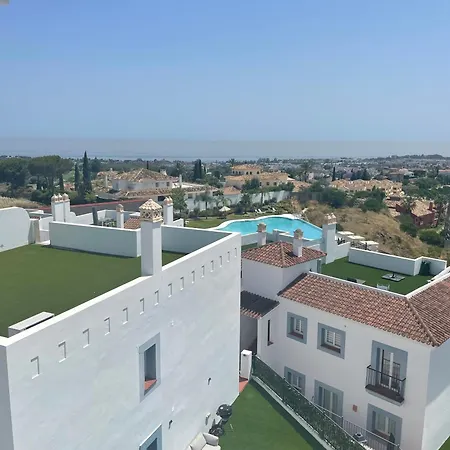 Apartament Luxury Seaview Estepona