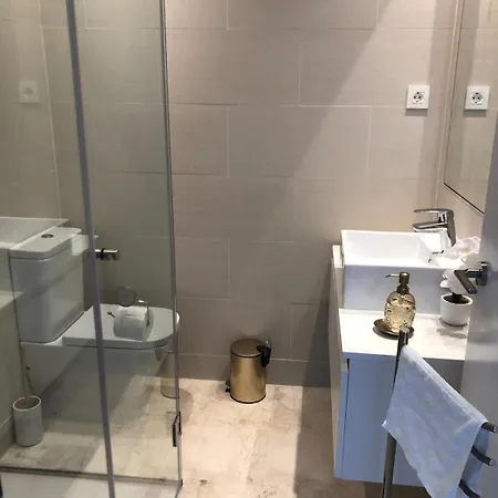 Luxury Seaview Apartament